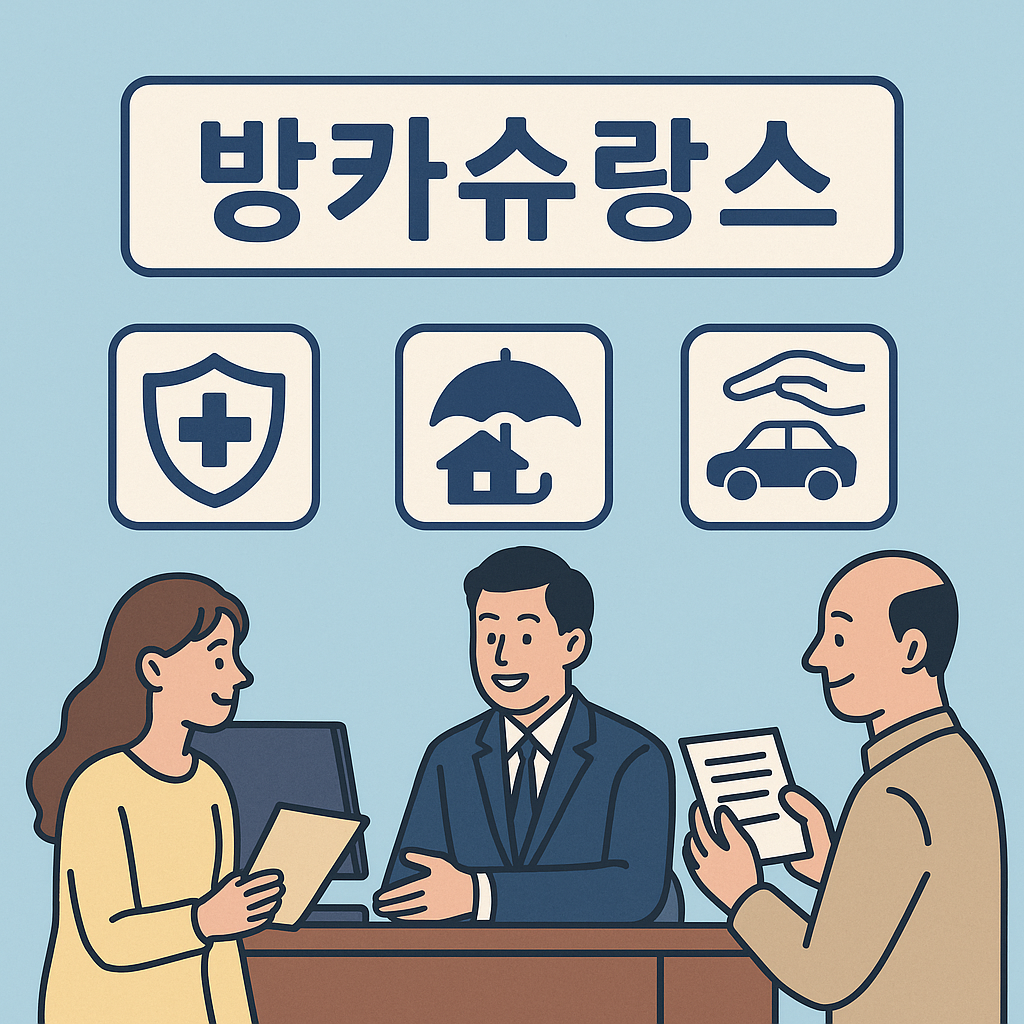 방카슈랑스