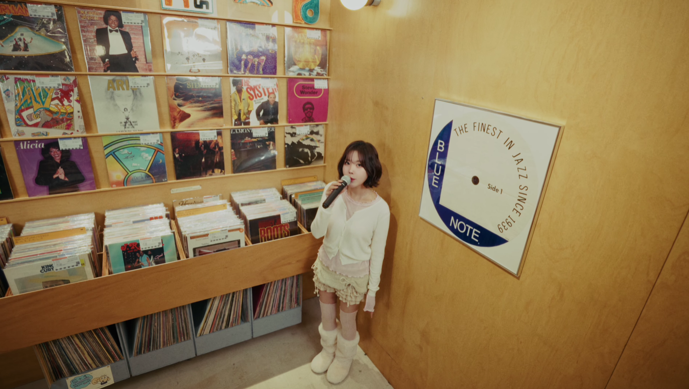 레이나 Almost Love