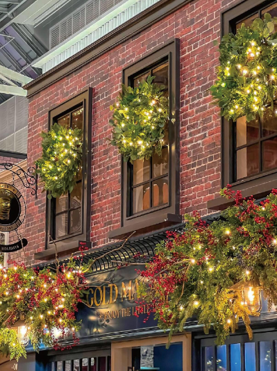 2024 더현대 크리스마스 빌리지 예약일정 예약방법