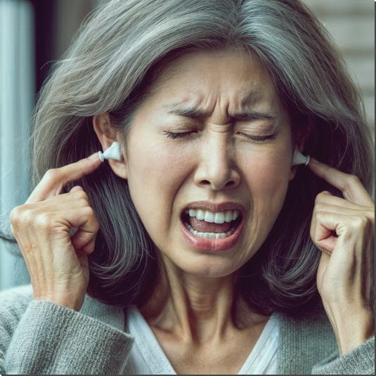 청각 과민증 원인과 증상, 진단 및 치료법