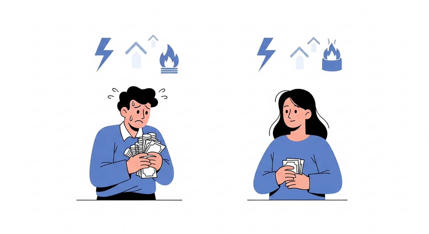 연료비 인상 비교: 소비자 체감과 구조적 차이