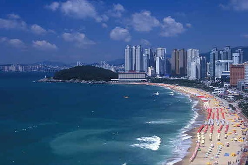 해운대_해수욕장