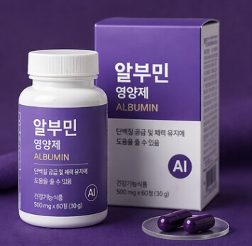 알부민 부족증상