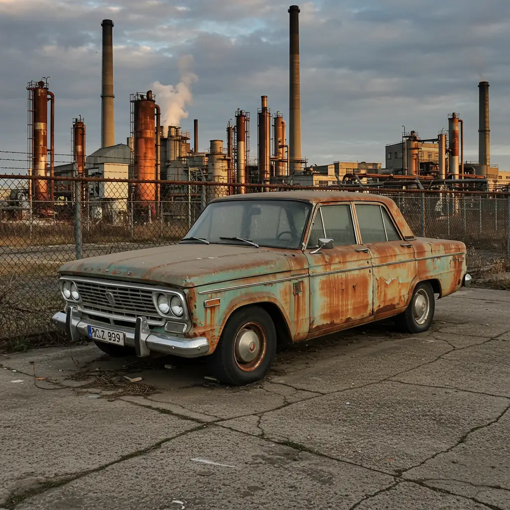 노후경유차 조기폐차 지원금 대상 차량 검색