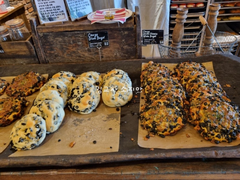 여기 가봤어? 🍠 밀가루 없이 이런 맛이! 쌀가루 100% 베이글 맛집, 일산 킴스델리마켓 탐방기🍞[내돈내산]