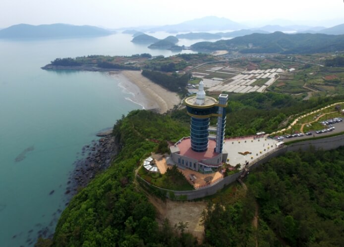 고흥우주발사전망대