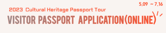 visitor passport application