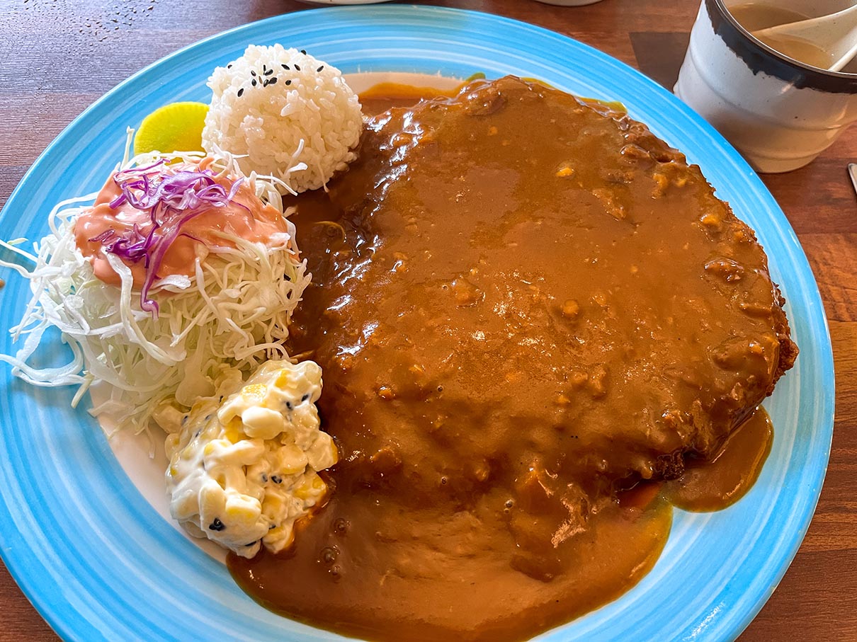 동래 아빠와 돈까스