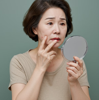 검버섯 없애는 확실한 방법