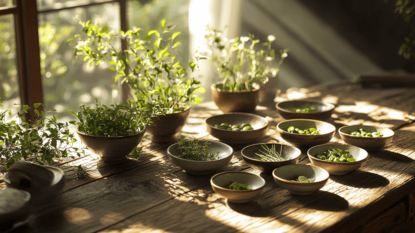 봄나물-건강-식품