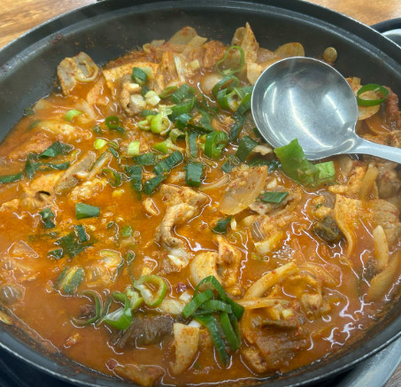 백반기행 양산 돼지수육 맛집