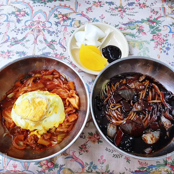 식객 허영만 백반기행 40년 전통 달인 노포 중국집 문희경 편 비빔 짬뽕 탕수육 울진 맛집 소개