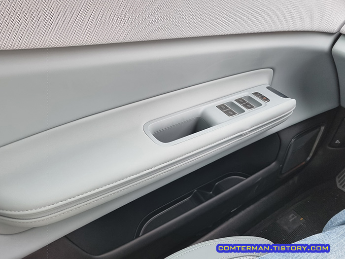 폴스타4 사이드 포켓