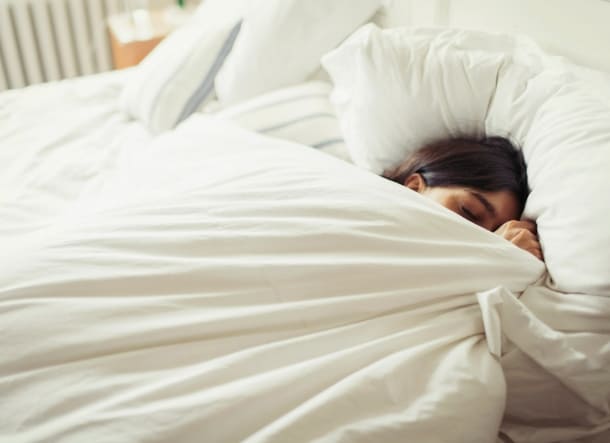 수면 부채...어떻게 벌충하지? Can you ever truly catch up on sleep?