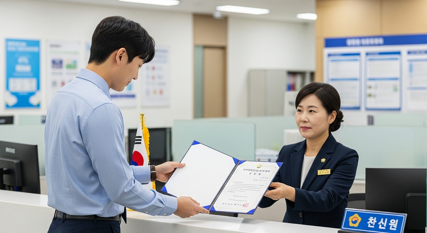 국세완납증명서 발급