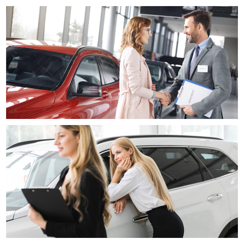 장기렌트 vs 리스