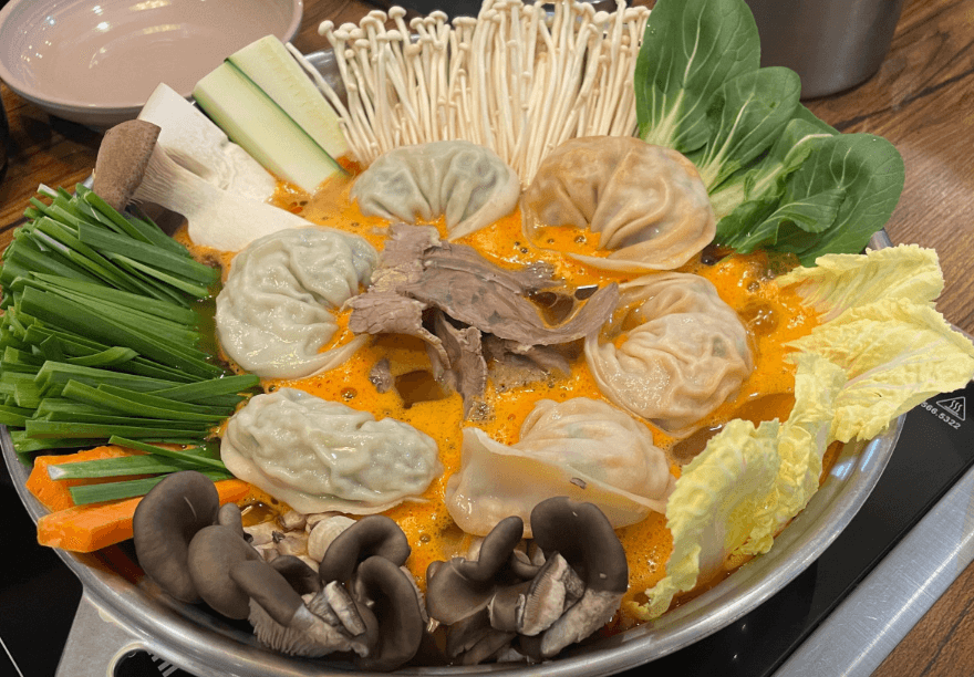 생생정보통 얼큰 만두전골 경기 의정부 장사의 신