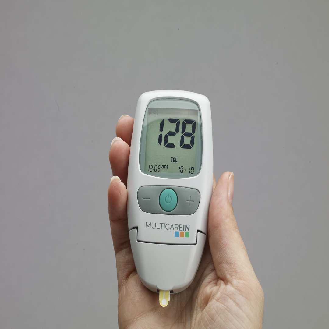 공복혈당 vs 당화혈색소 정상범위