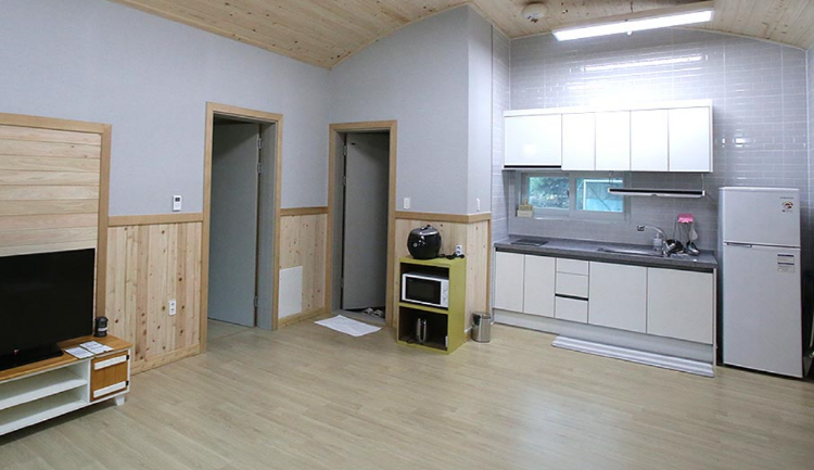 용문산 자연휴양림