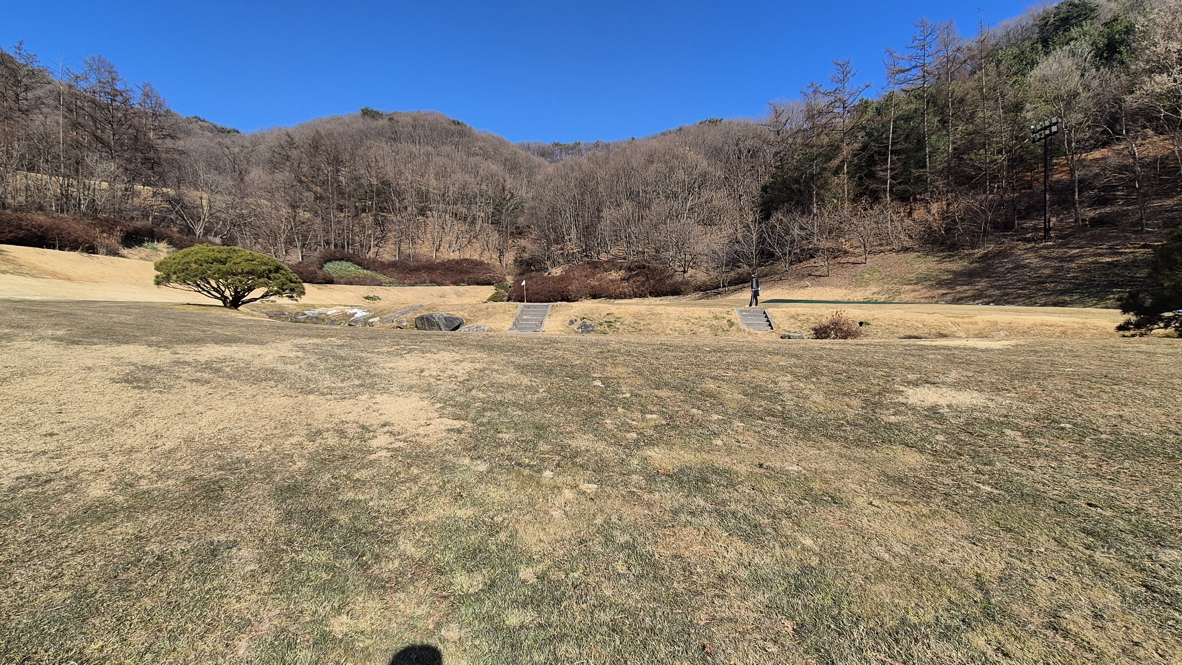 히든밸리gc 스카이-히든 코스 사진 및 공략 정보