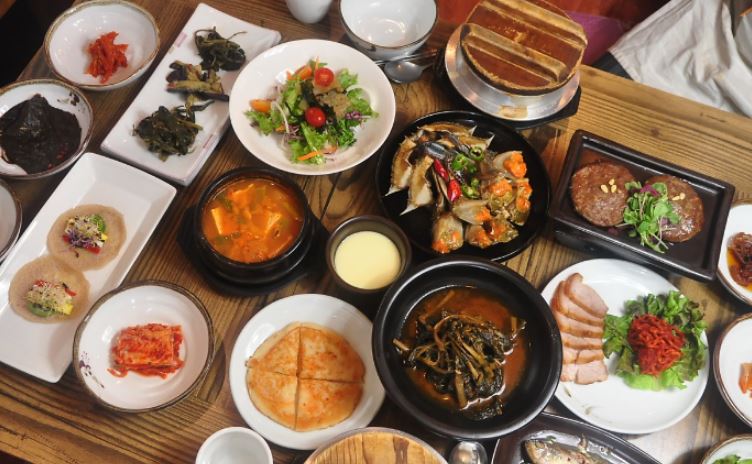 임금님 쌀밥집