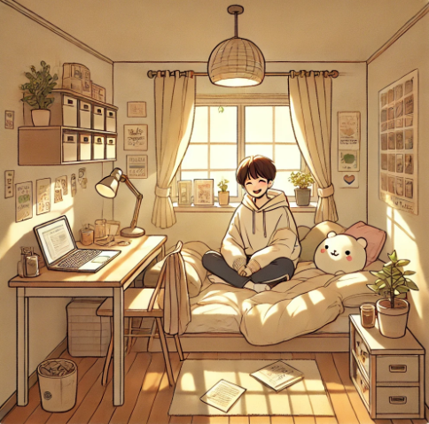 새내기 원룸 꾸미기