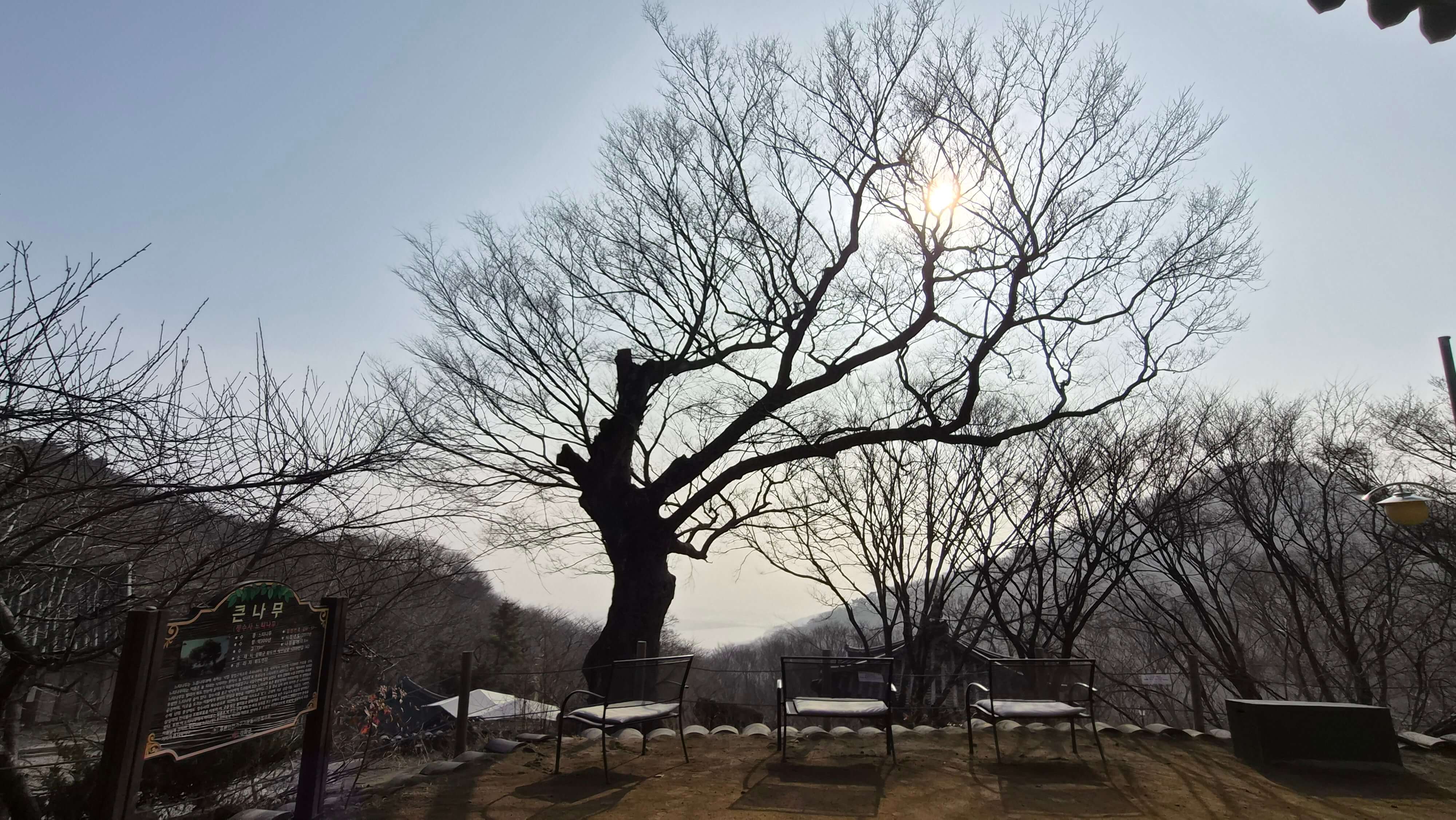 강화도 정수사 : 마니산의 보물, 꽃살문이 아름다운 정수사 고려 왕실의 숨결이 깃든 산중 고찰