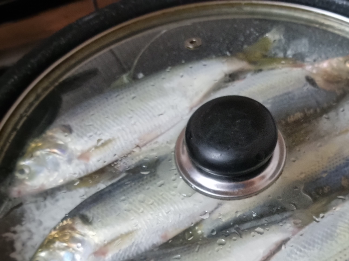 전어 구이