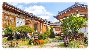 도란도란 한옥 게스트하우스