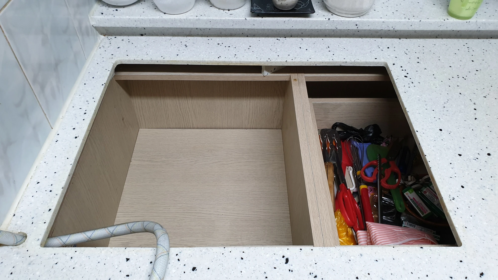 매립형 가스레인지 구멍 규격