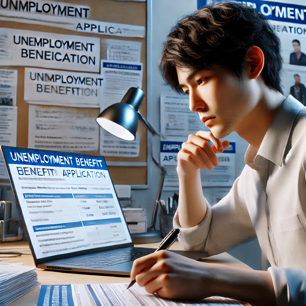 실업급여 신청 완벽 가이드 필수 서류와 절차 총정리