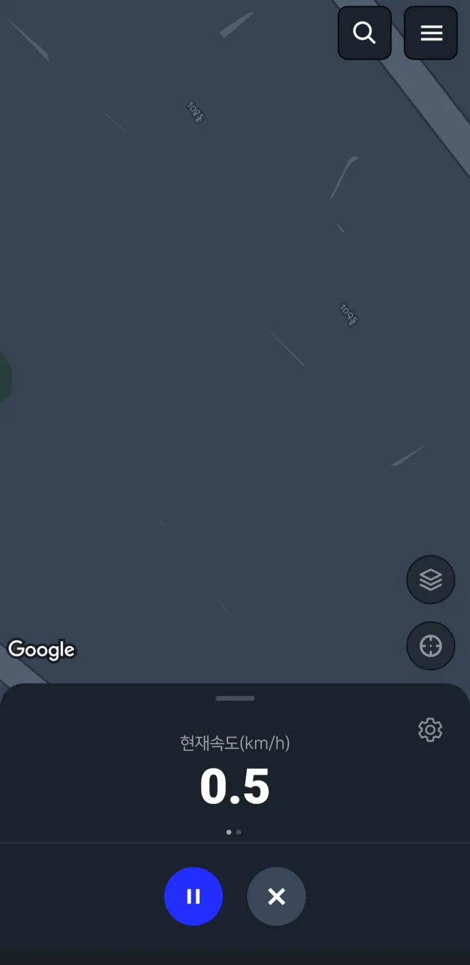 야핏무브 주행