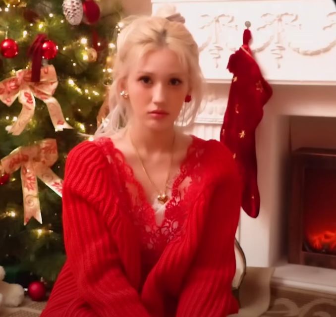 전소미(Jeon Somi) Ex-Mas