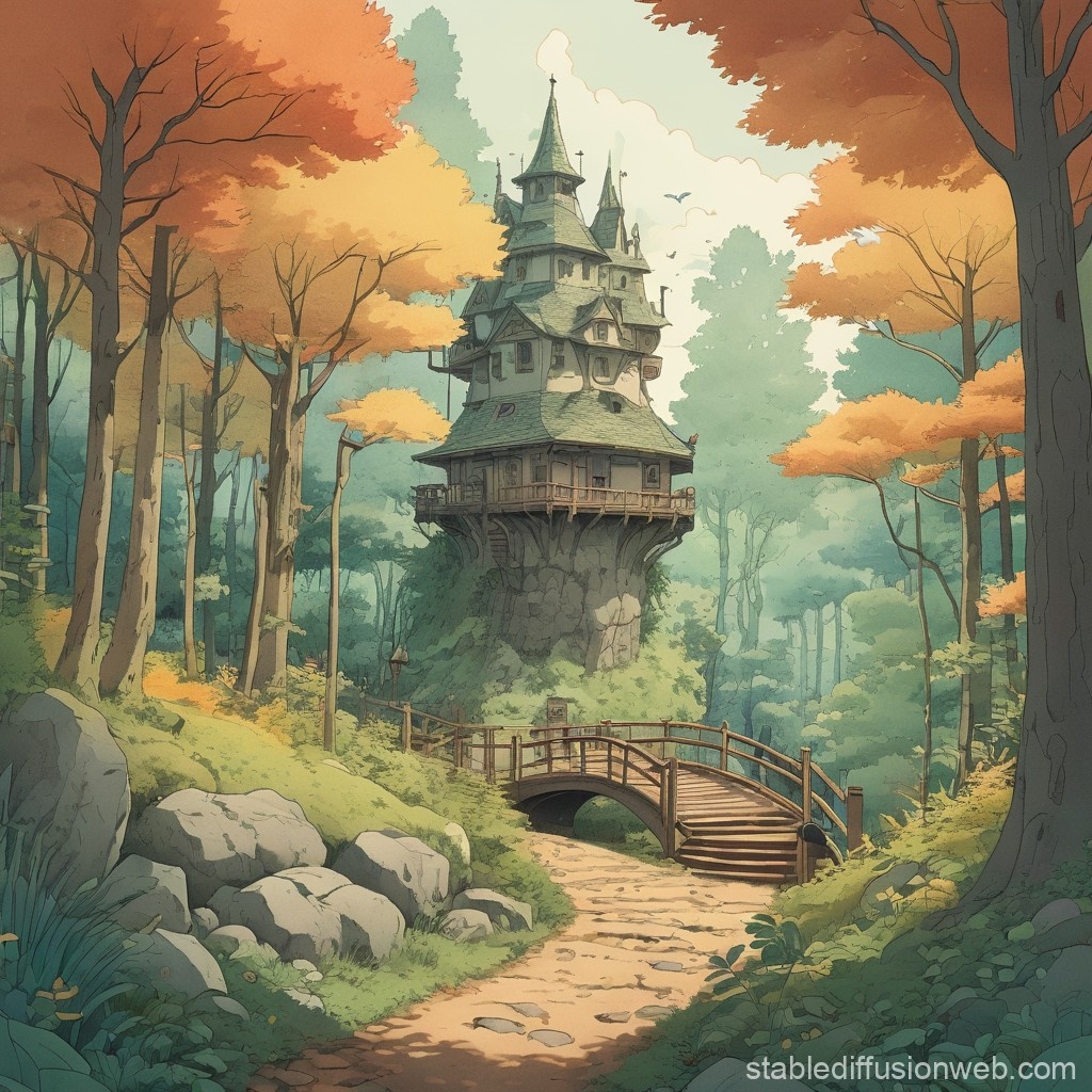 챗지피티 지브리 스타일 변환