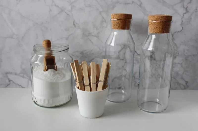 베이킹소다를 청소에 사용하면 안되는 경우 - 6