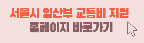 서울시-임산부-교통비지원-홈페이지-링크