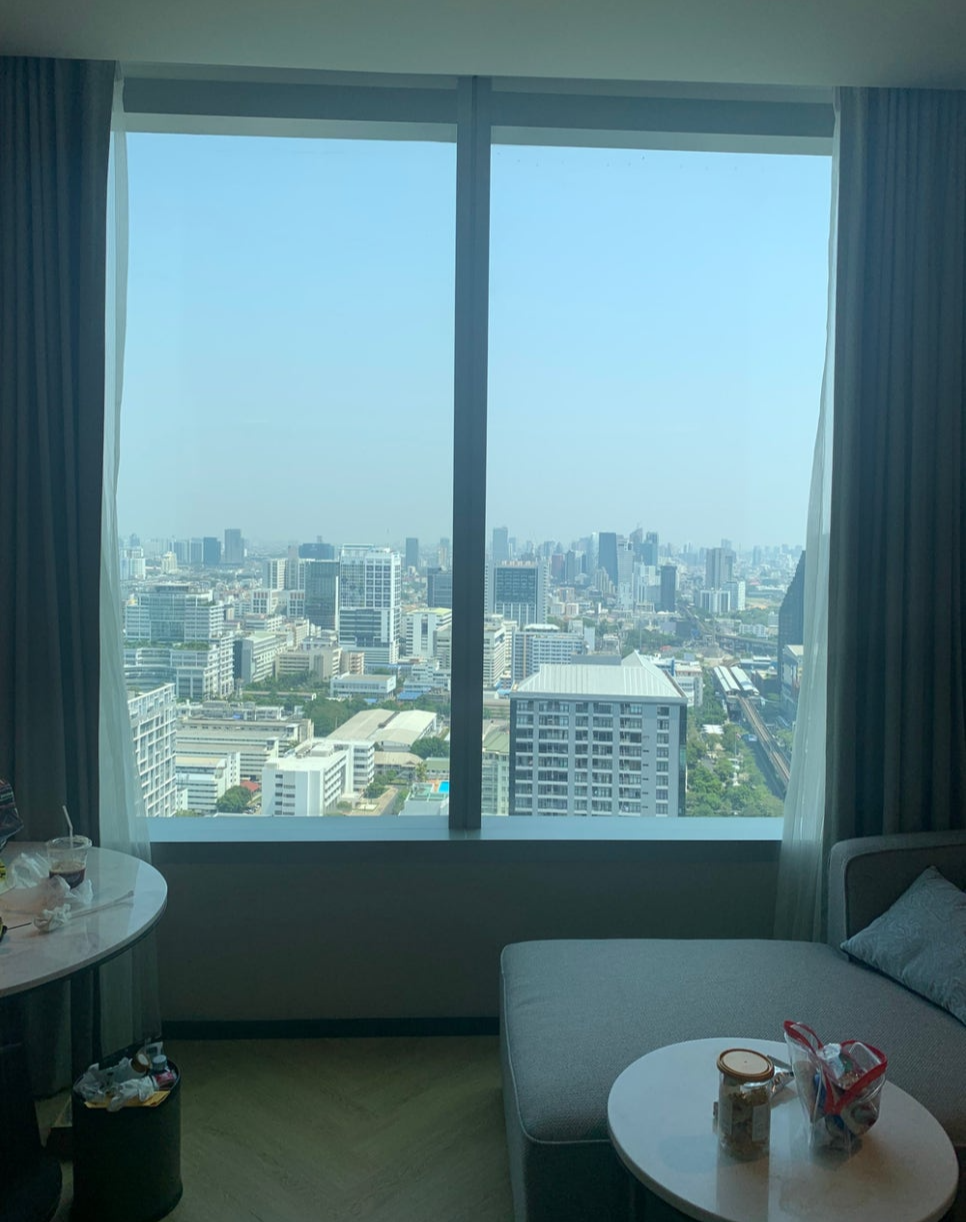 방콕 이스틴 그랜드 호텔 파야타이