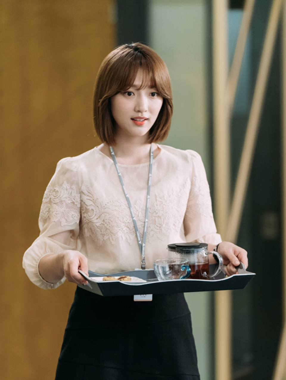 표예진 김비서