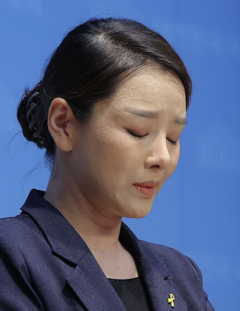 조국혁신당 성비위 사건