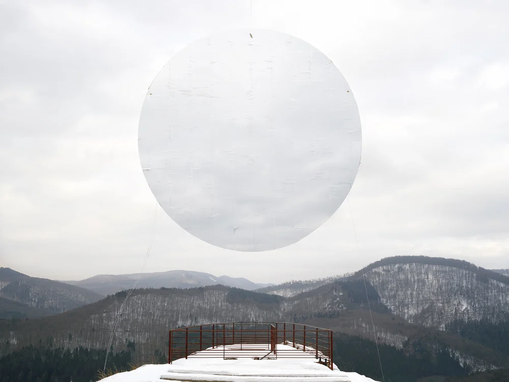 Noémie Goudal, Station I, Southern Light Stations