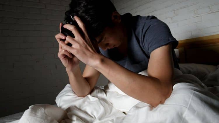 잠 못 이루는 이유, 혹시 당신의 유전자 때문일까?