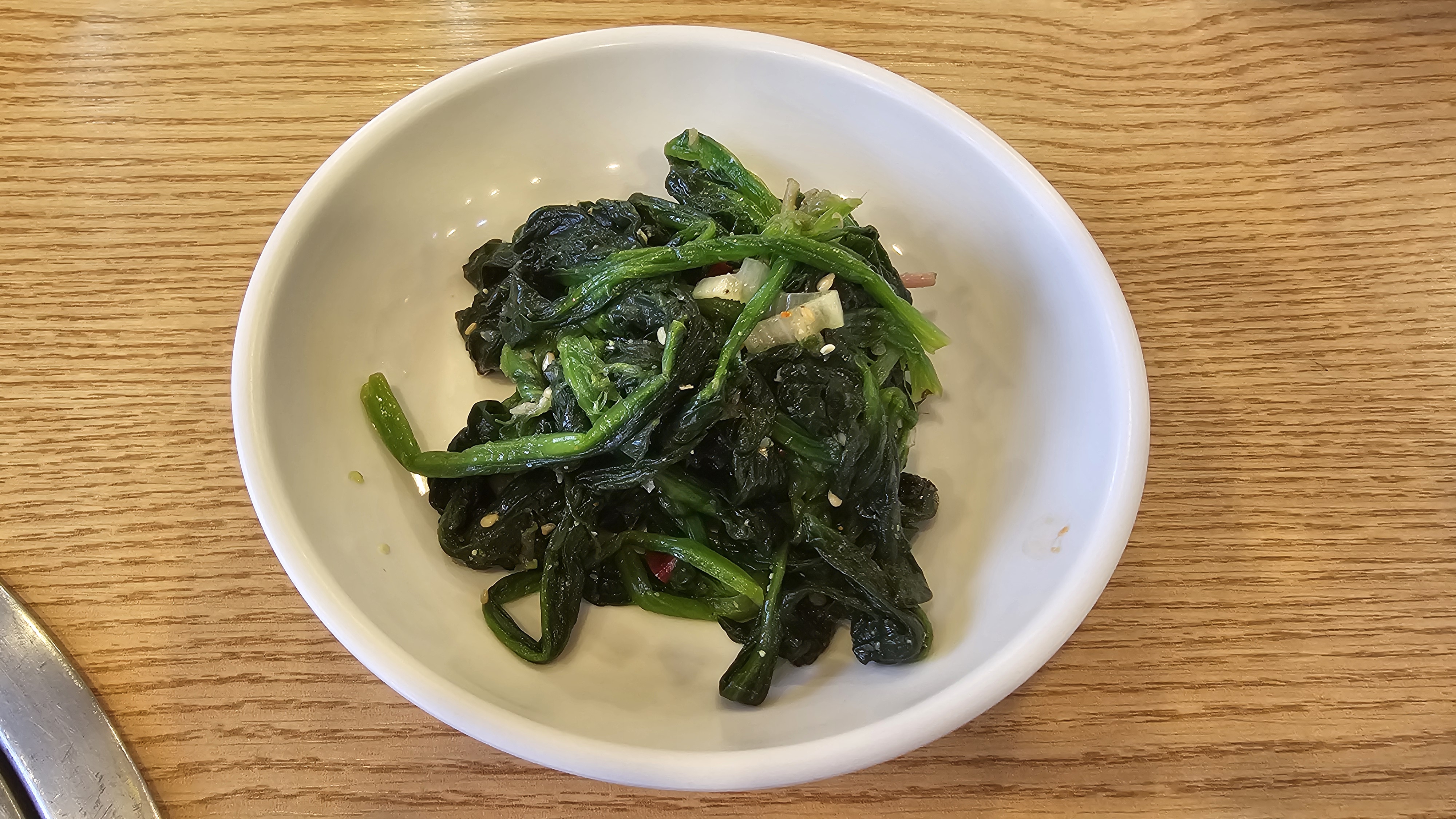 참연해생선구이_기본반찬