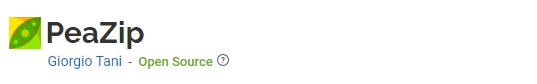 PeaZip