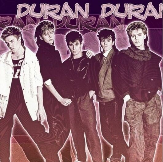 듀란 듀란 앨범