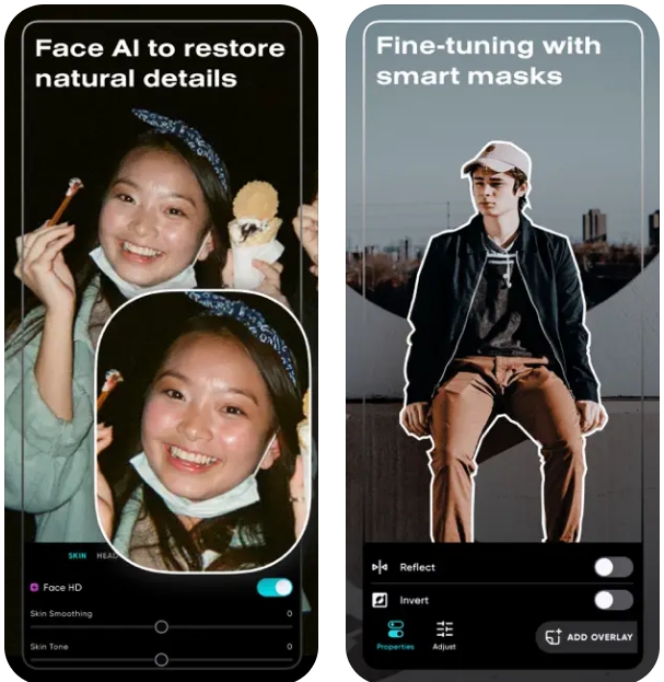 아이폰 사진 편집 무료 어플