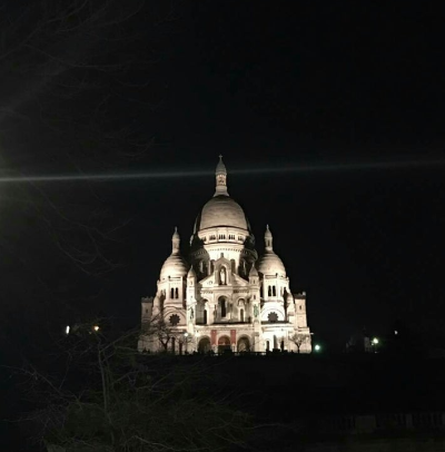 파리 신혼여행