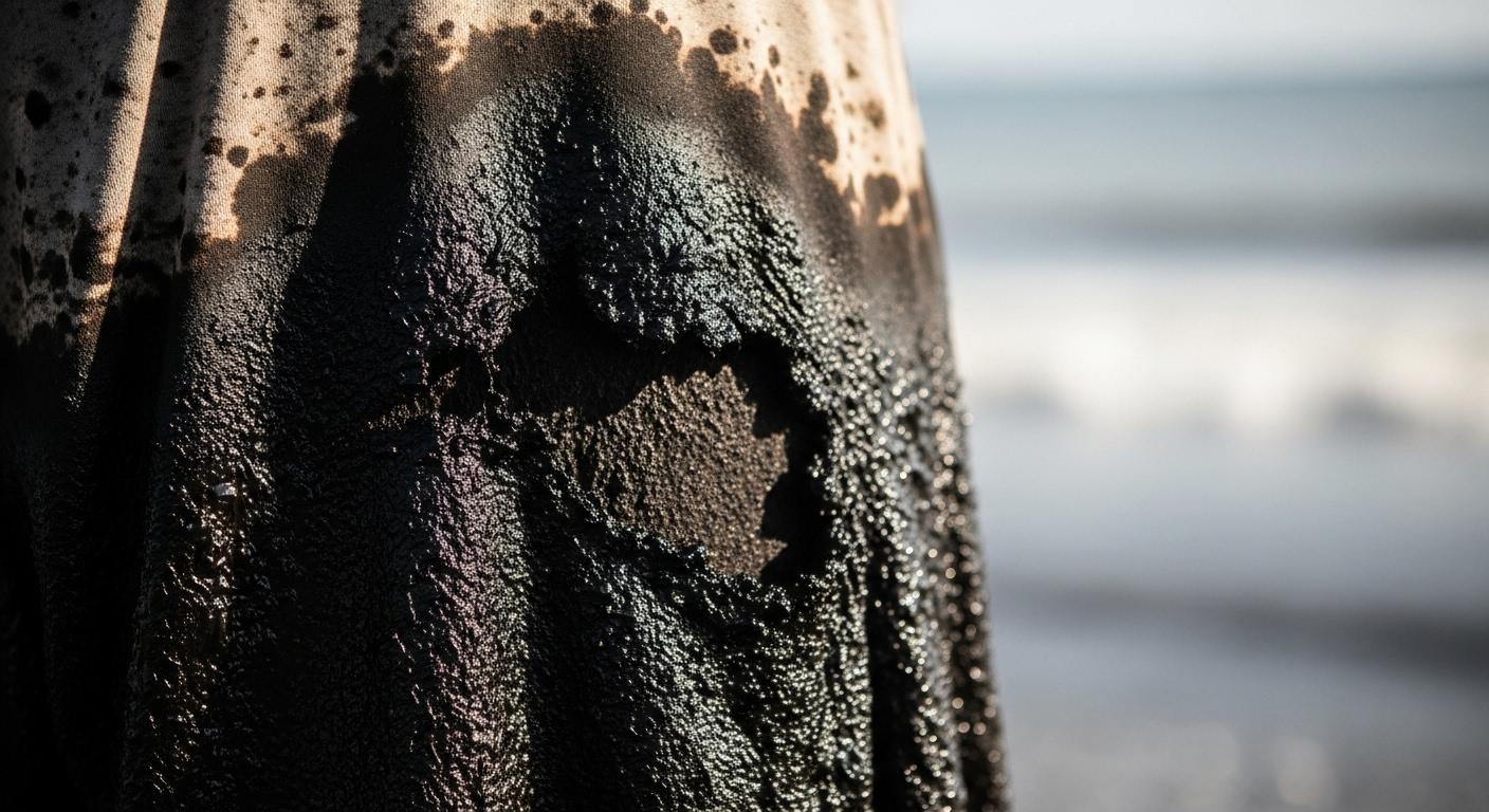 옷에 경유 묻었을때