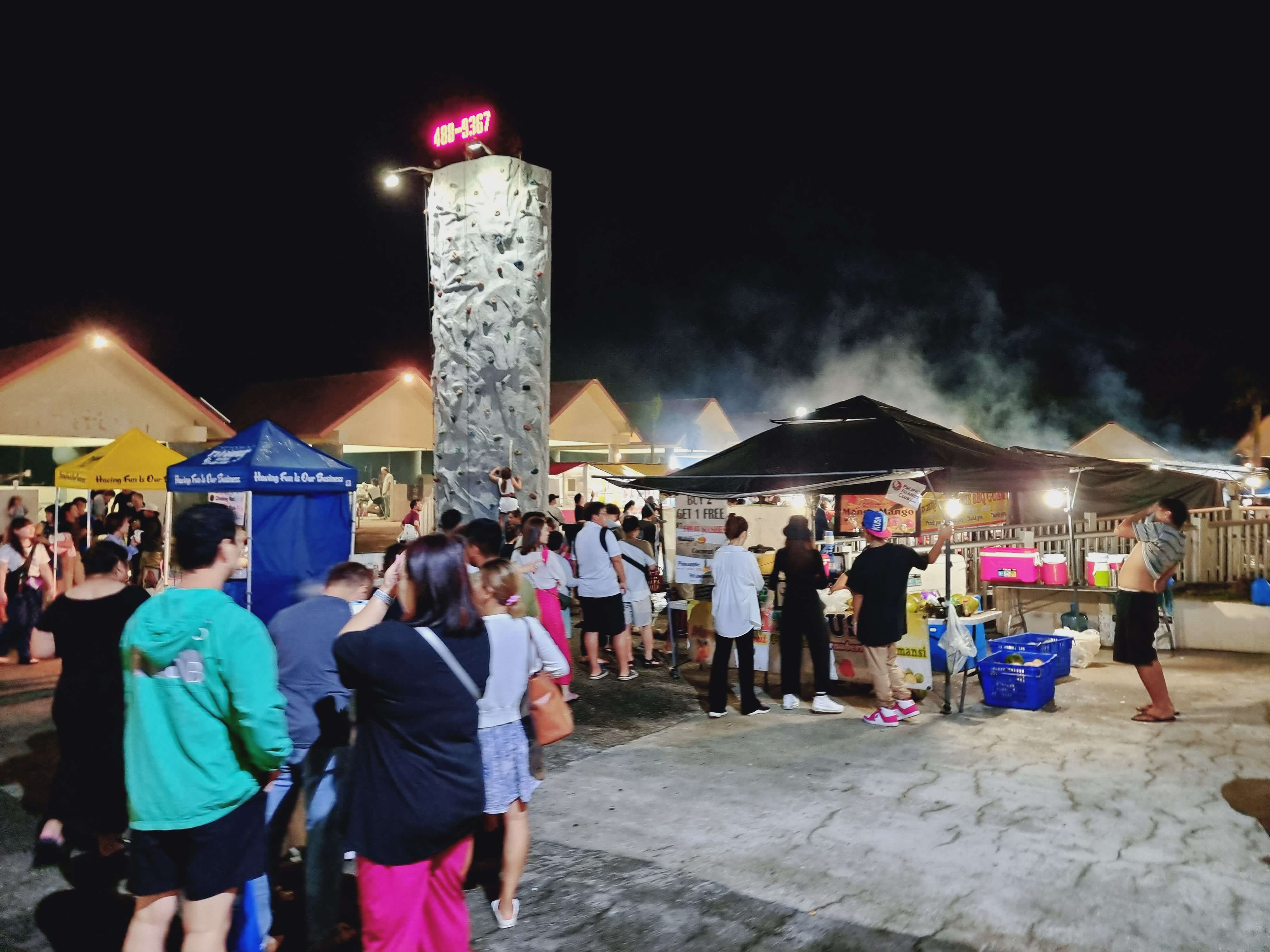 괌투어 매주 수요일 괌에서 열리는 차모로야시장 CHAMORRO