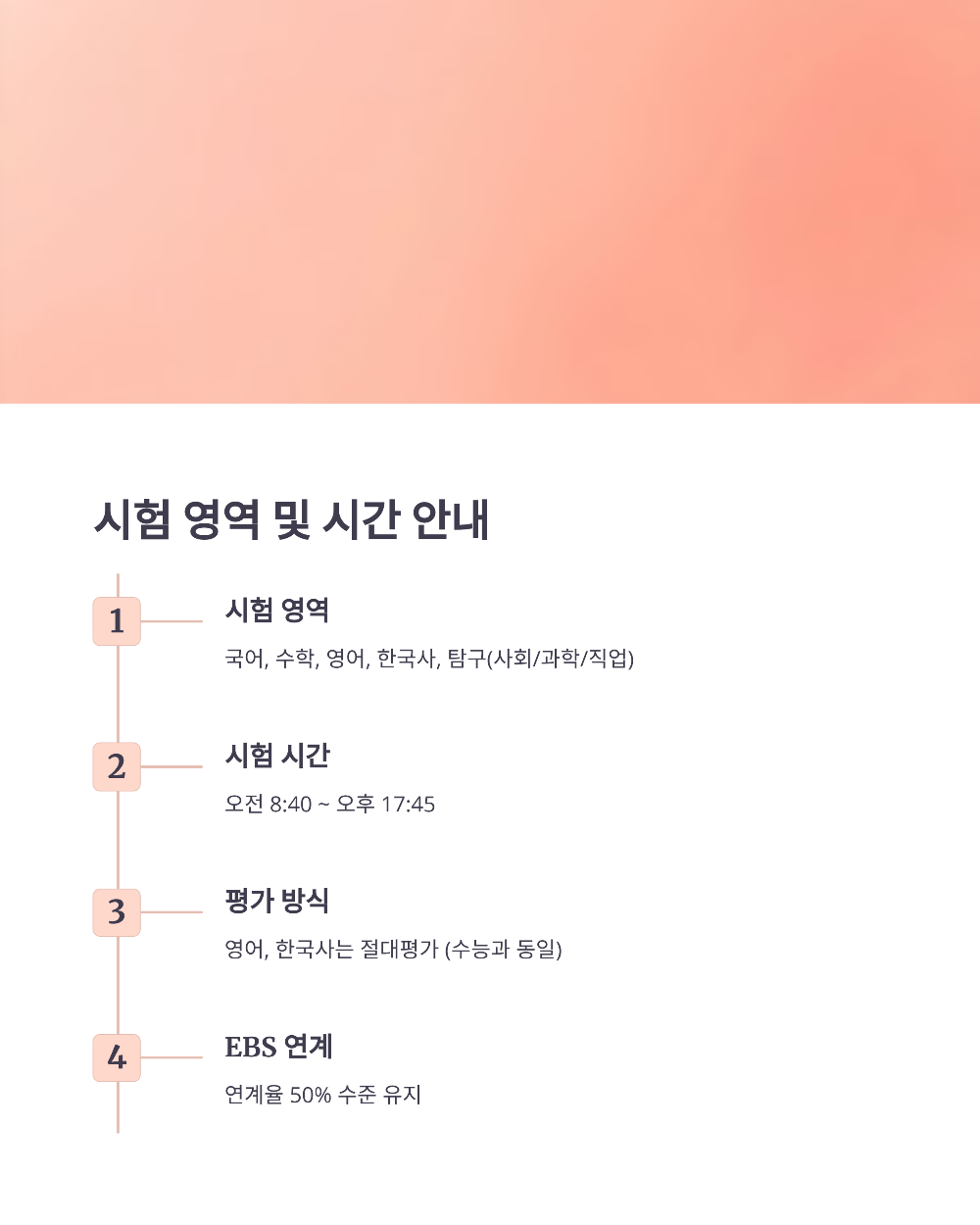 우리 아이 2026학년도 6월 모의고사 신청됐을까 확인 방법 & 신청처 안내