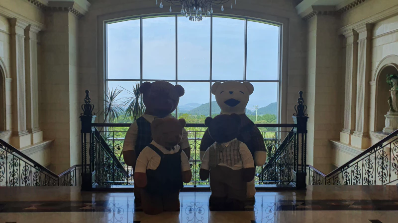 라헨느CC클럽하우스